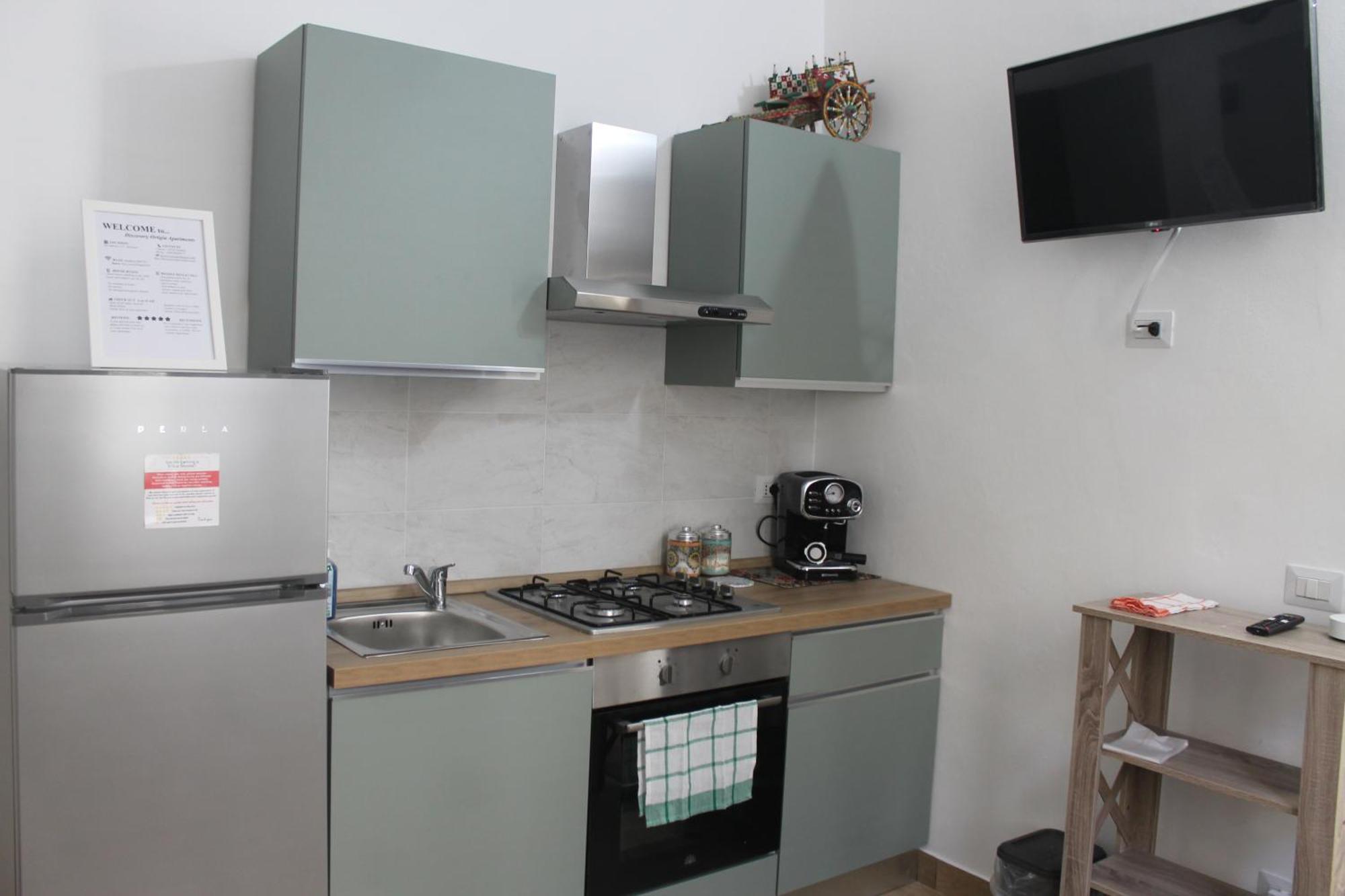 Discovery Ortigia Apartment