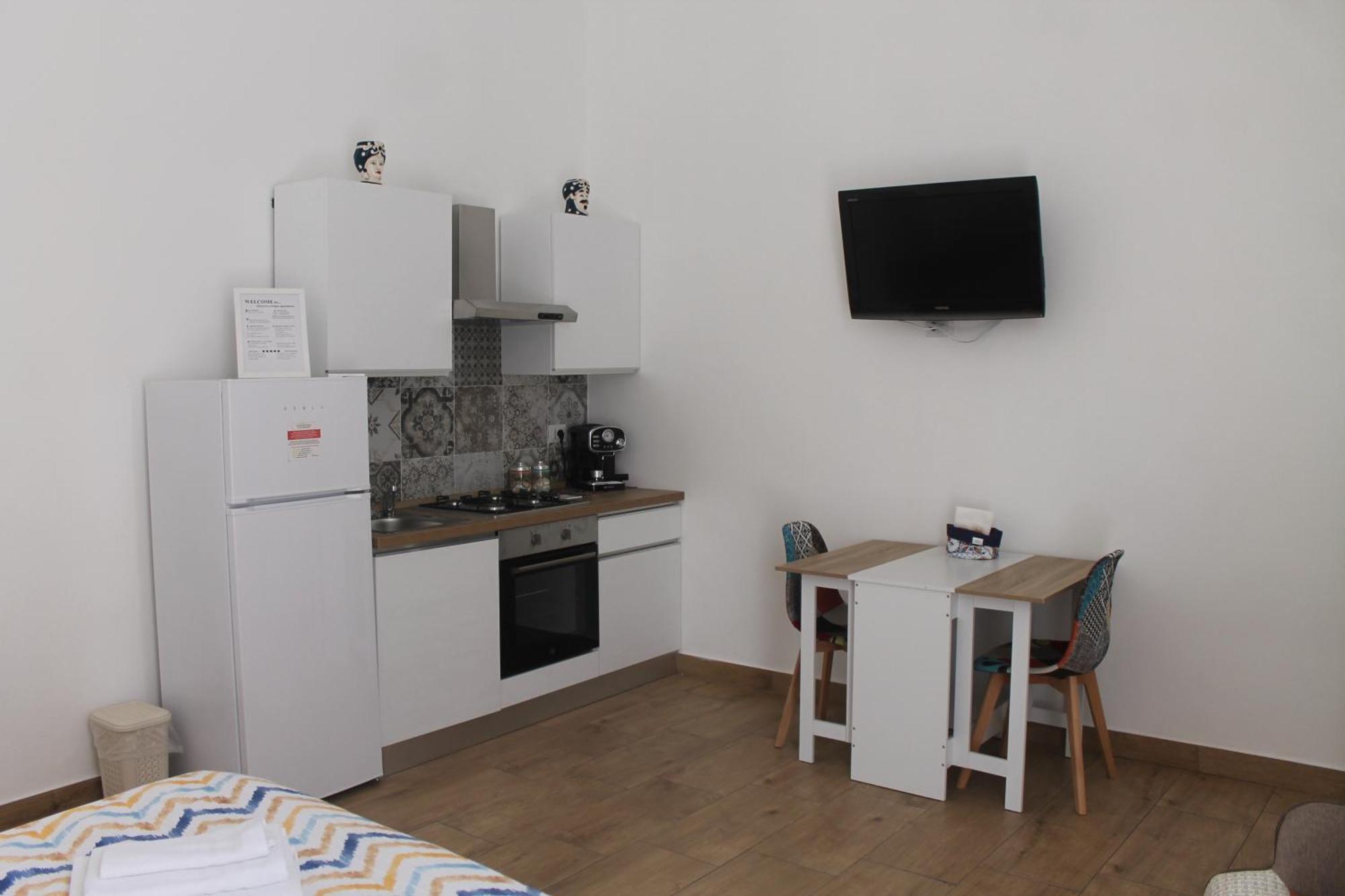 Discovery Ortigia Apartment *