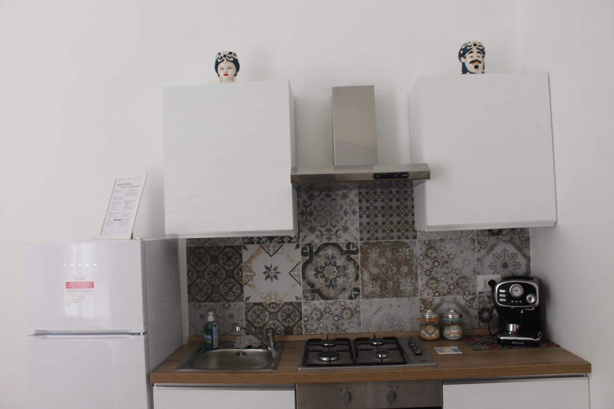 Apartment Discovery Ortigia