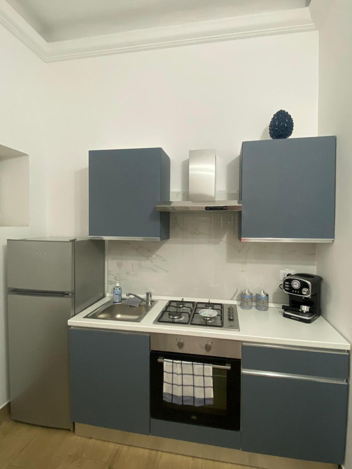 Apartment Discovery Ortigia